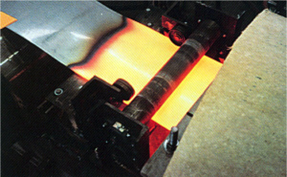 Fluxtrol | Applications of Induction Heat Treating - Strip Heating