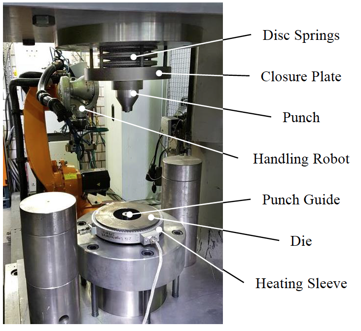 Fluxtrol | Thermomechanical Processing for Creating Bi-Metal Bearing Bushings Figure 7