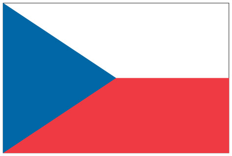 Fluxtrol | Czech Republic Flag