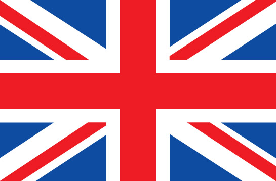 Fluxtrol | United Kingdom Flag