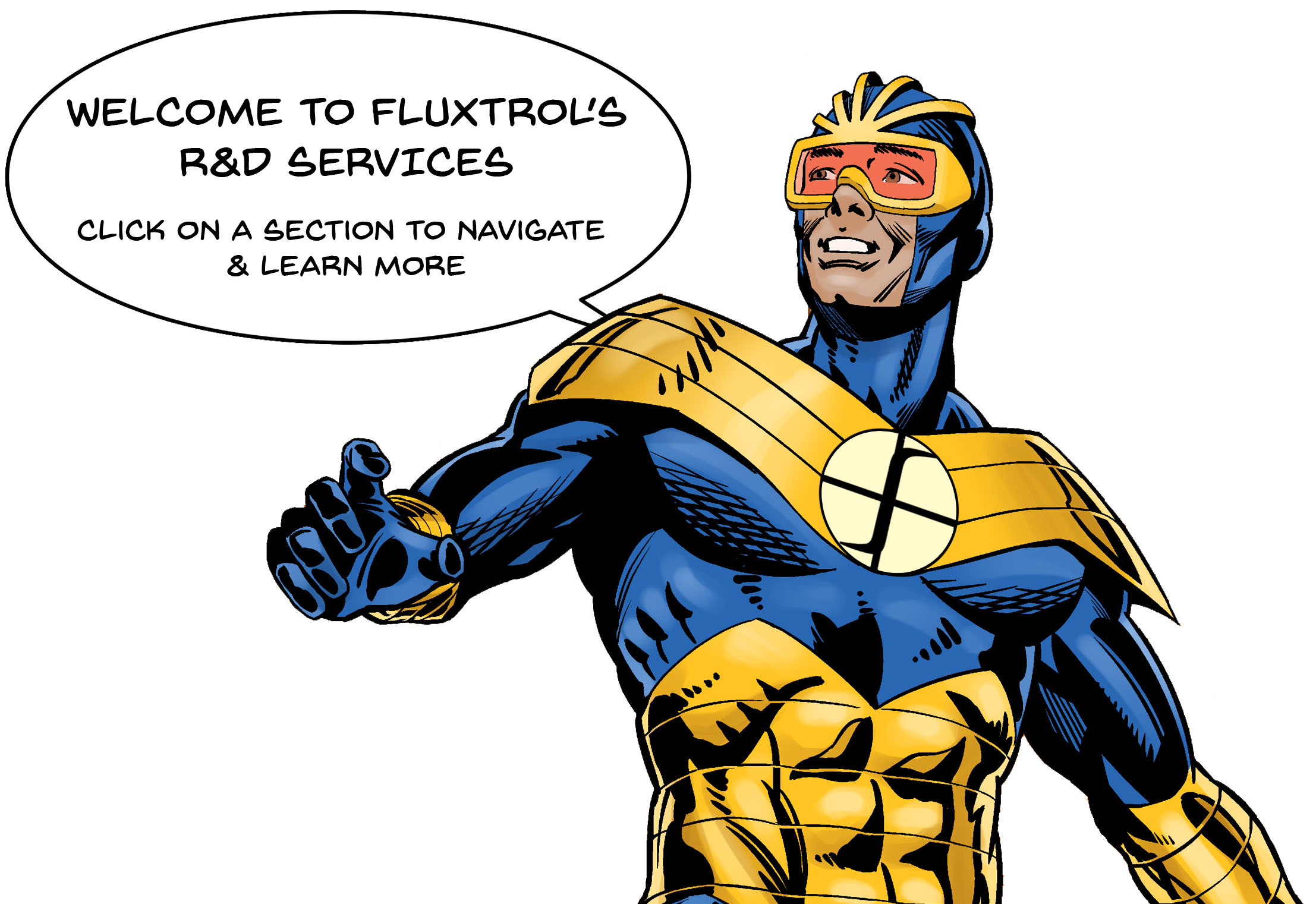 Fluxtrol Man Research and Development Services