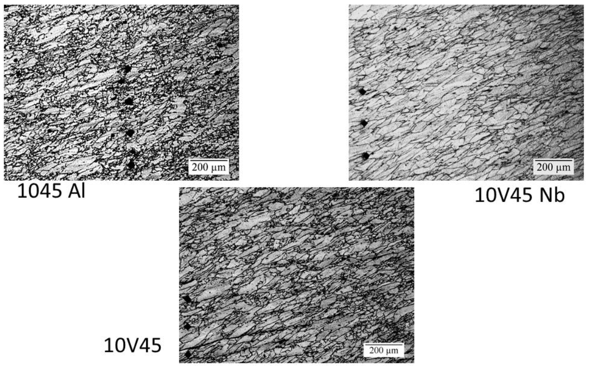 Fluxtrol - Effects of Microalloy Additions and Thermomechanical Processing on Austenite Grain Size Control in Induction-Hardenable Medium Carbon Steel Bar Rolling Figure 2