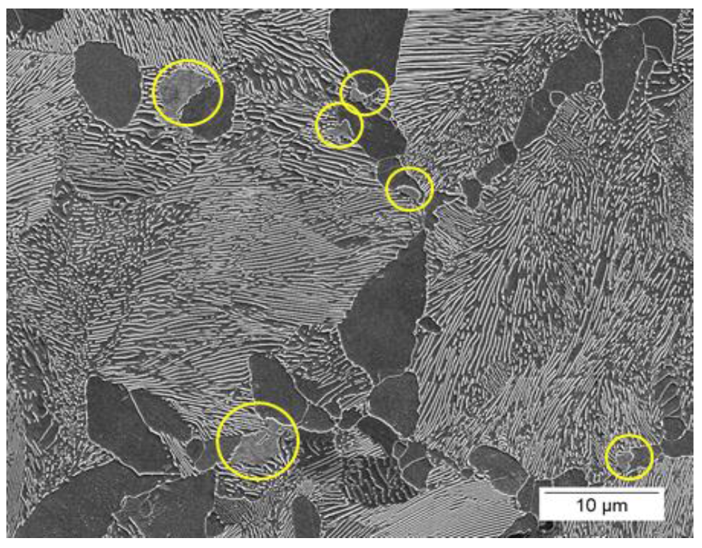Fluxtrol - Influence of Vanadium Microalloying on the Microstructure of Induction Hardened 1045 Steel Shafts Figure 19