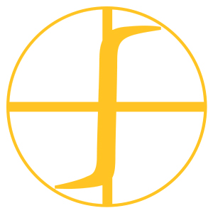 Fluxtrol Logo No Text Yellow JPG 300x300