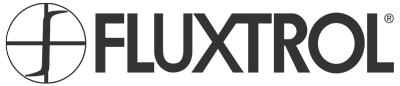 Fluxtrol Logo Grey PNG 400x86