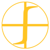 Fluxtrol Logo No Text Yellow PNG 100x100