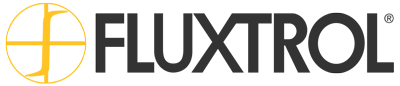 Fluxtrol Logo Two Color PNG 400x86