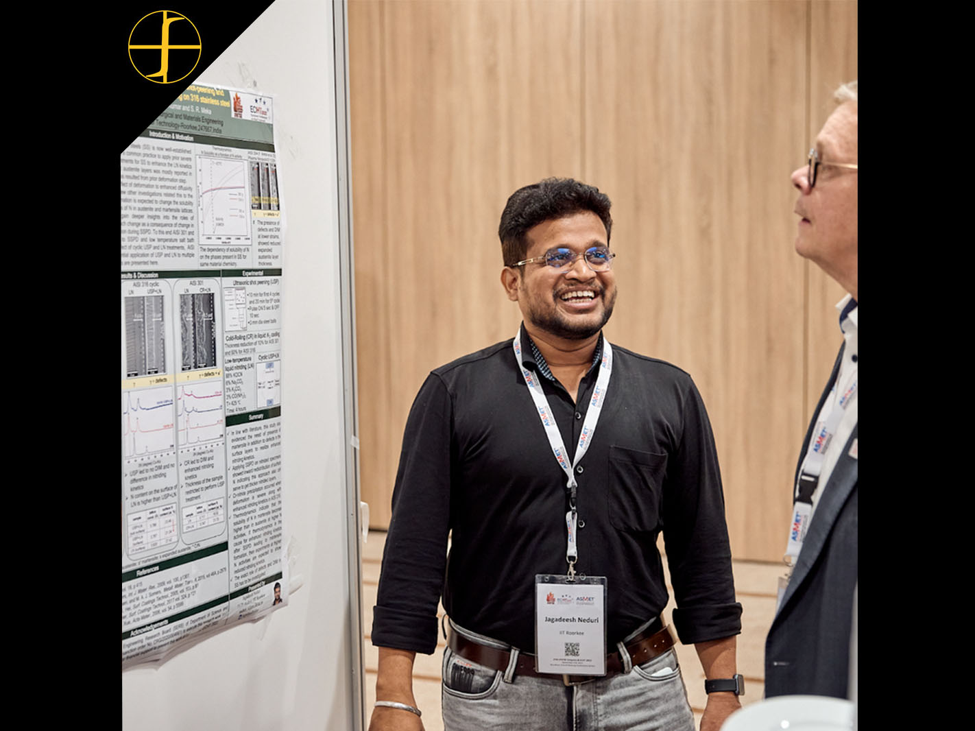 Fluxtrol Inc. Sponsors Heat Treatment Poster Competition at the 2022 IFHTSE World Congress in Austria