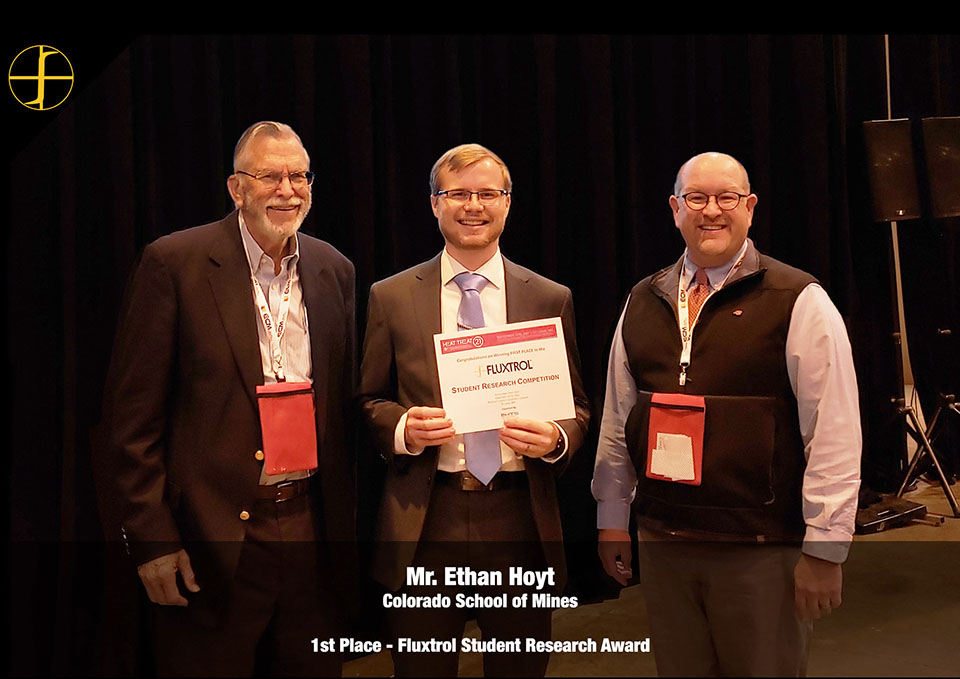 Fluxtrol Inc., and ASM International Announce the Winner of the Academic and Student Research Competitions at Heat Treat 2021