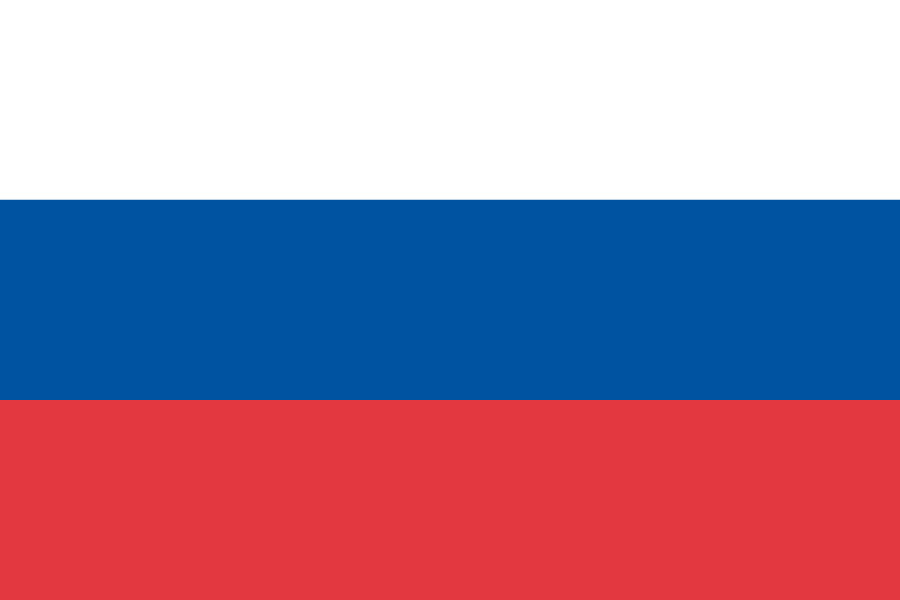 Fluxtrol | Russia Flag