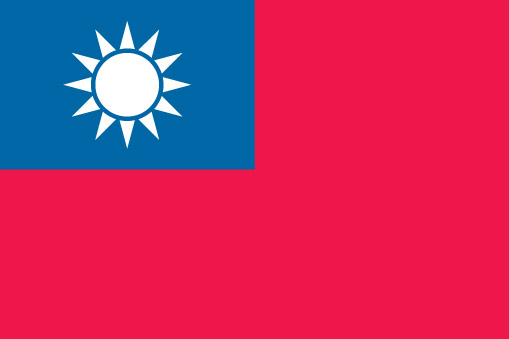 Fluxtrol | Taiwan Flag