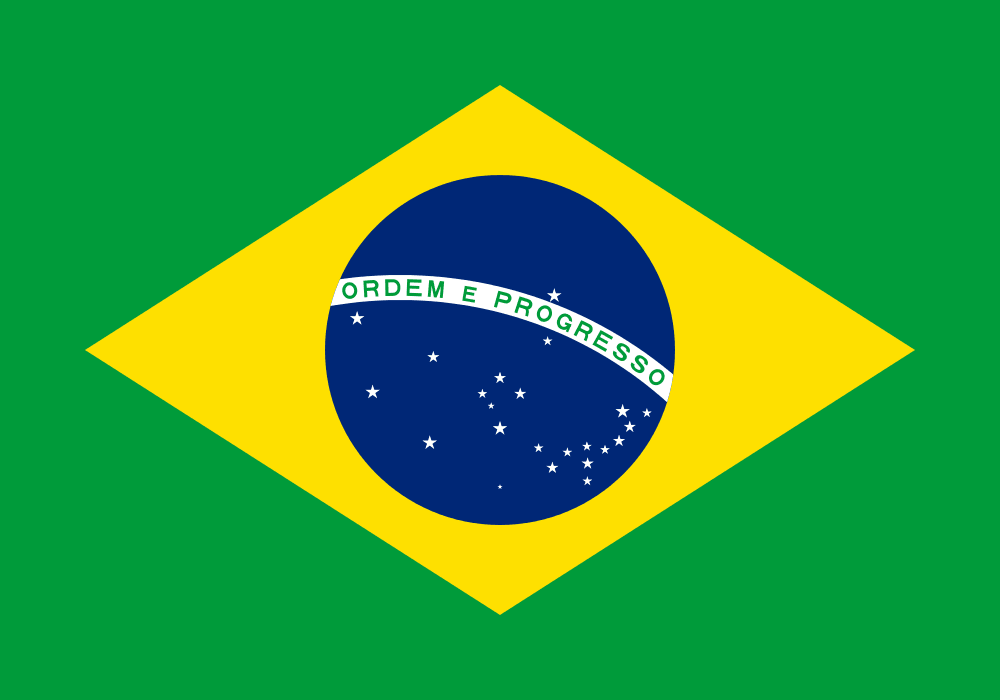 Fluxtrol | Brazil Flag