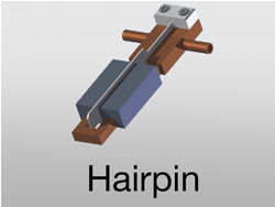 Ferrotron 559H Original Hairpin Coil Thumbnail 
