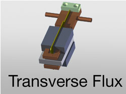 Ferrotron 559H Original Transverse Flux Coil Thumbnail 