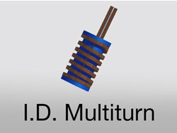 Fluxtrol 100 Internal Diameter Multi-Turn Coil Thumbnail 