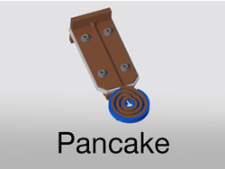 Fluxtrol 100 Pancake Coil Thumbnail 